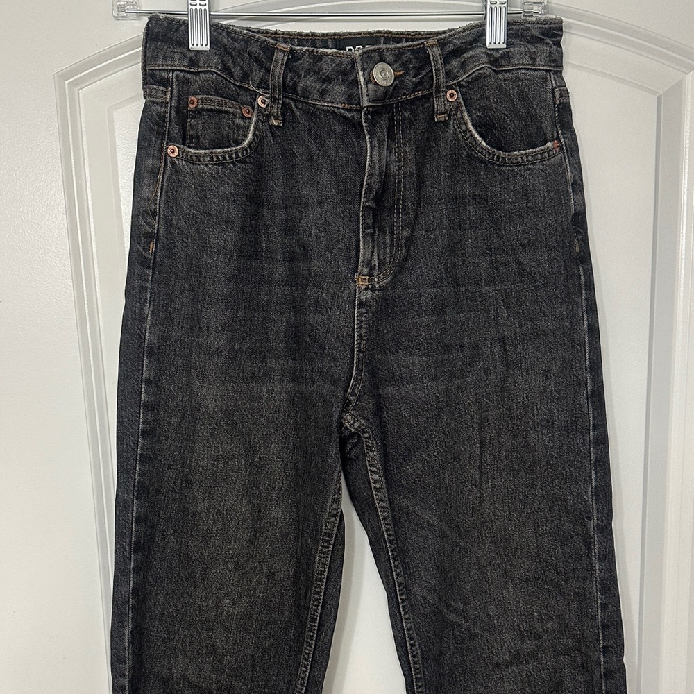 BDG Pax Black Jeans